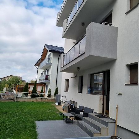 Apartament Mon Jardin - Iasi Lejlighed Eksteriør billede