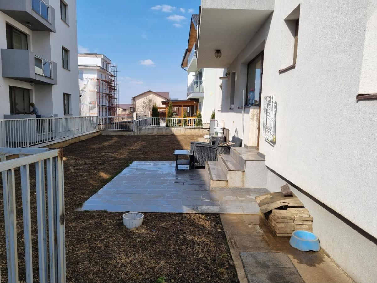 Apartament Mon Jardin - Iasi Lejlighed Eksteriør billede