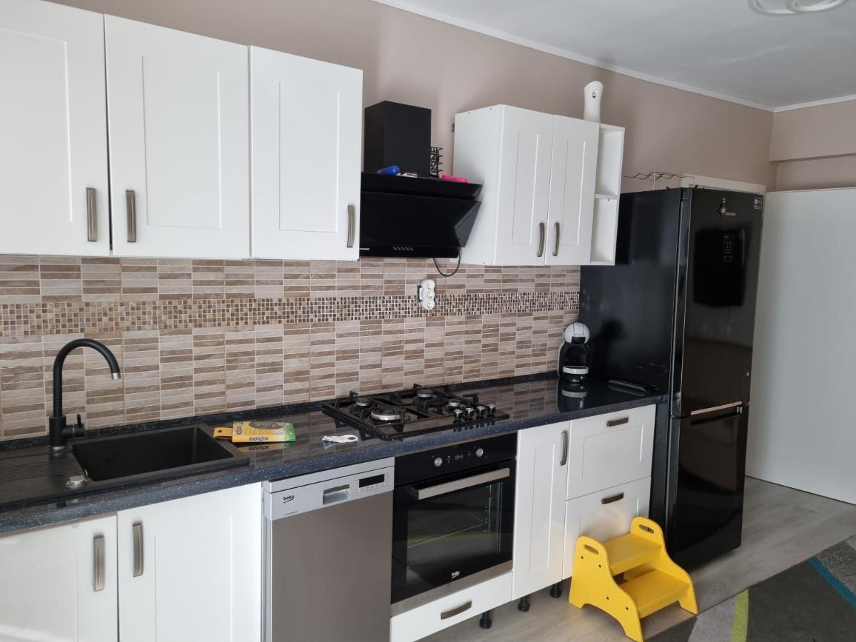 Apartament Mon Jardin - Iasi Lejlighed Eksteriør billede