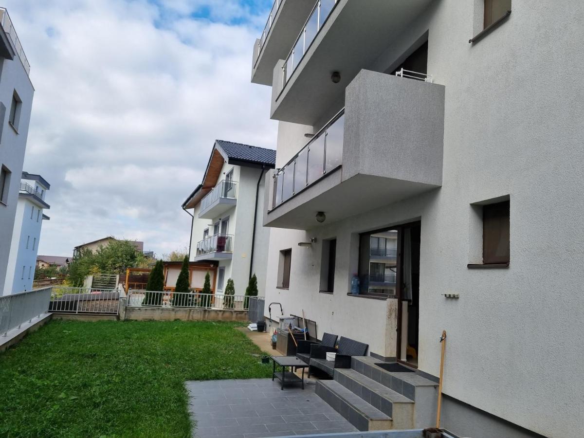 Apartament Mon Jardin - Iasi Lejlighed Eksteriør billede